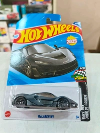 Hot Wheels McLaren W1 | HW Race Day| Black | 142/250