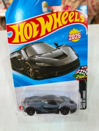 Hot Wheels McLaren W1 | HW Race Day| Black | 142/250
