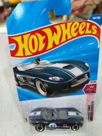 Hot Wheels RRRoadster | Compact Kings | Metalflake Blue |128/250