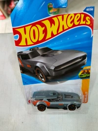 Hot Wheels Drift'N Break |  HW Wagons | Silver |183/250