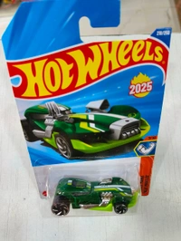 Hot Wheels Mod Mill | Muscle Mania | Green | 218/250