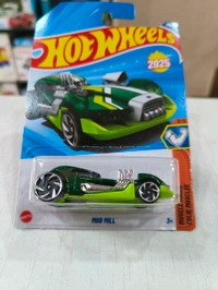 Hot Wheels Mod Mill | Muscle Mania | Green | 218/250