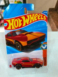 Hot Wheels Ravenger S/T | Muscle Mania |  Orange |207/250