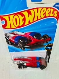 Hot Wheels Salt Shaker | X-Raycers | Red | 136/250