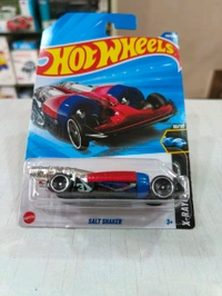Hot Wheels Salt Shaker | X-Raycers | Red | 136/250