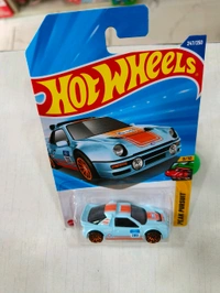 Hot Wheels Ford RS200 | Peak Pursuit | Sky Blue | 247/250
