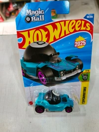 Hot Wheels Decidedly Go| Experimotors | Teal | 188/250
