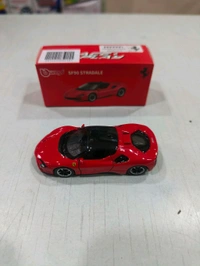 BURAGO  Burago | Ferrari SF90 Stradale | Red | Scale 1:64