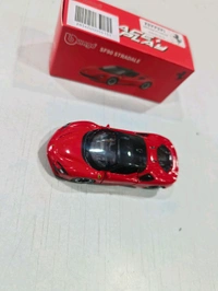 BURAGO  Burago | Ferrari SF90 Stradale | Red | Scale 1:64