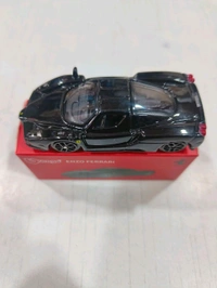 BURAGO  Burago ENZO FERRARI | BLACK | Scale 1:64
