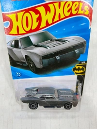 Hot Wheels Batmobile | Batman | Silver | 4/250