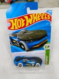 Hot Wheels Solar Reflex | HW EV | Blue | 7/250