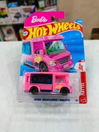 Hot Wheels Barbie Dream Camper | Mattel | Pink | 21/250
