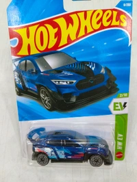 Hot Wheels Ford Mustang MACH-E 1400 |  HW EV | Blue | 8/250