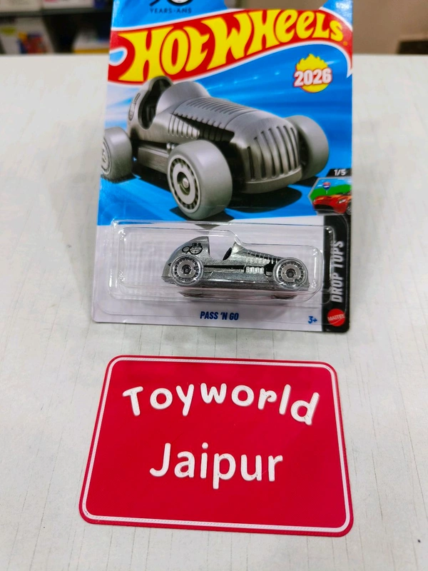 Pass 'n Go | Drop Tops |  ZAMAC |5/250