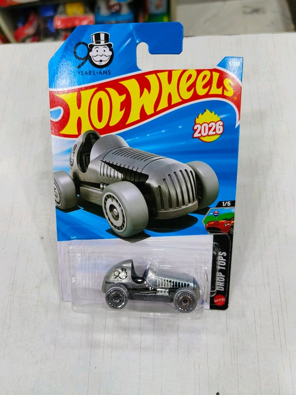 Hot Wheels Pass 'n Go | Drop Tops |  ZAMAC |5/250
