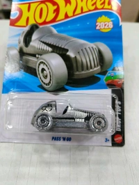 Hot Wheels Pass 'n Go | Drop Tops |  ZAMAC |5/250