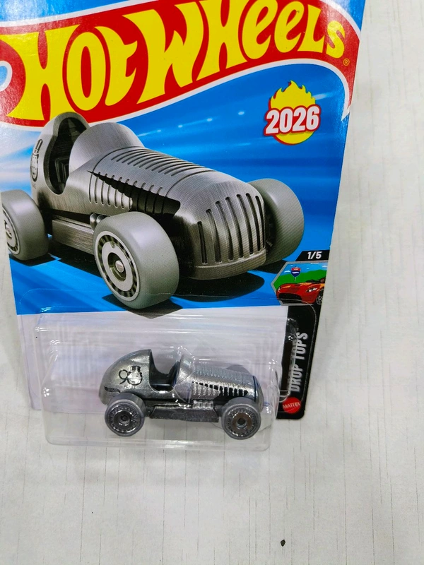 Hot Wheels Pass 'n Go | Drop Tops |  ZAMAC |5/250