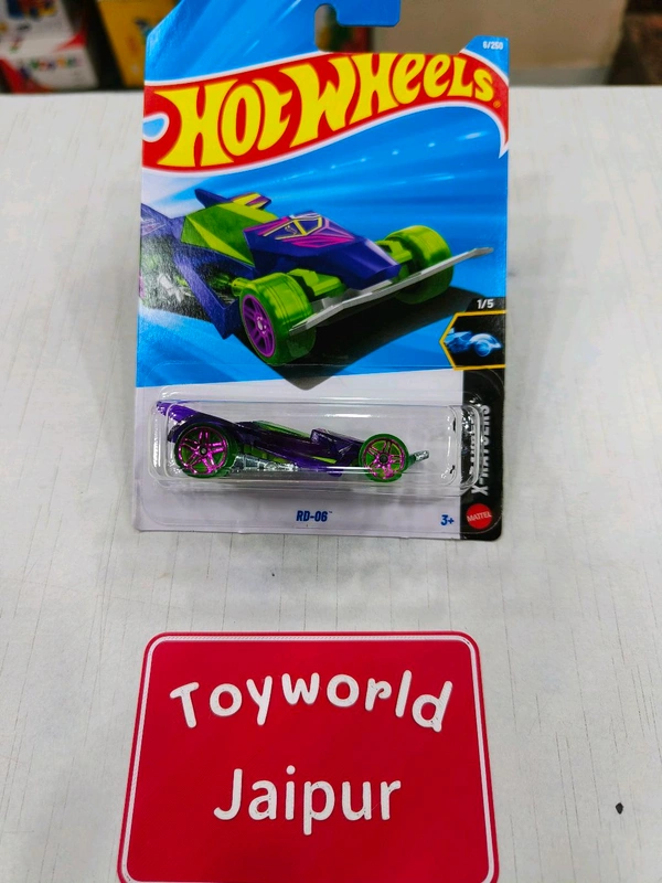 RD-06 | X-Raycers | Purple | 6/250