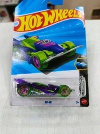Hot Wheels RD-06 | X-Raycers | Purple | 6/250