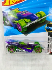 Hot Wheels RD-06 | X-Raycers | Purple | 6/250