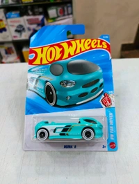 Hot Wheels Deora II | HW Fan Driven | Teal | 18/250