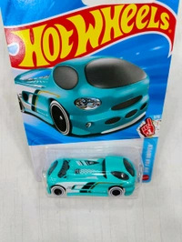 Hot Wheels Deora II | HW Fan Driven | Teal | 18/250
