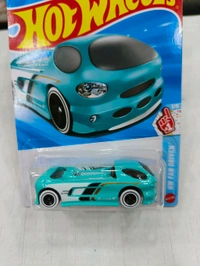 Hot Wheels Deora II | HW Fan Driven | Teal | 18/250