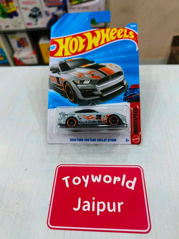 2020 Ford Mustang Shelby GT500 | Nightspeed | Gray | 10/250