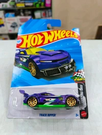 Hot Wheels Track Ripper |  Layin' Low | Red | 24/250