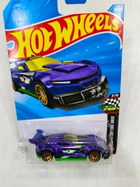 Hot Wheels Track Ripper |  Layin' Low | Red | 24/250