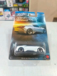 HOTWHEELS Hot Wheels SILVER SERIES | HYBRID SPEED | SET OF 5 CARS | BMW i8 ROADSTER | LAMBORGHINI SIAN FKP 37 | McLAREN P1 | PORSCHE PANAMERA TURBO S E-HYBRID SPORT | '17 ACURA NSX | GDG44