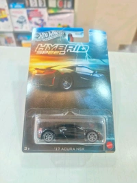 HOTWHEELS Hot Wheels SILVER SERIES | HYBRID SPEED | SET OF 5 CARS | BMW i8 ROADSTER | LAMBORGHINI SIAN FKP 37 | McLAREN P1 | PORSCHE PANAMERA TURBO S E-HYBRID SPORT | '17 ACURA NSX | GDG44