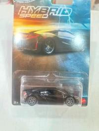 HOTWHEELS Hot Wheels SILVER SERIES | HYBRID SPEED | '17 ACURA NSX | GDG44