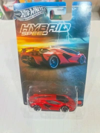 HOTWHEELS Hot Wheels SILVER SERIES | HYBRID SPEED | LAMBORGHINI SIAN FKP 37 | GDG44