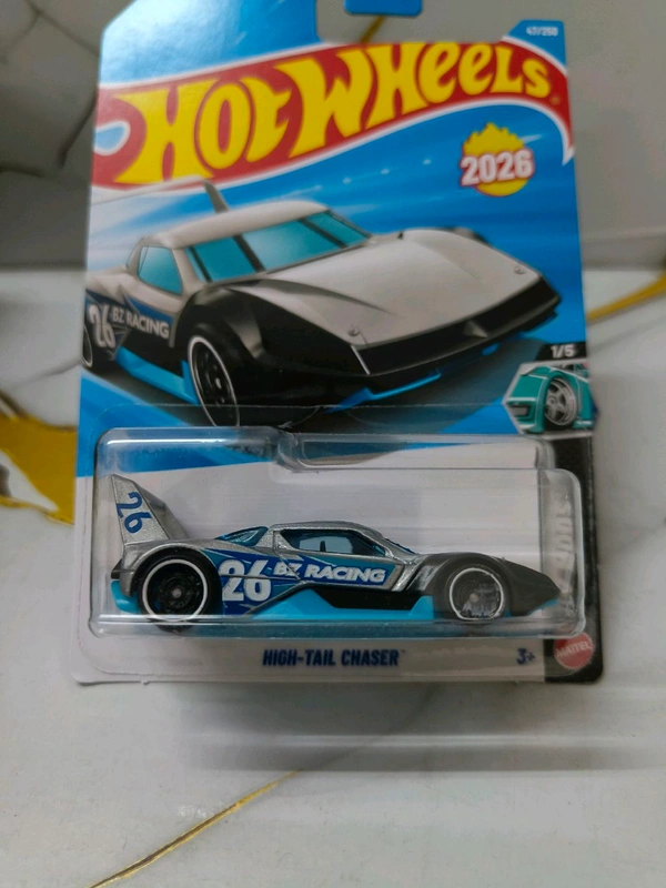 High-Tail Chaser |   HW Mods | Gray | 47/250