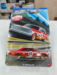 HOTWHEELS Hot Wheels SILVER SERIES | VINTAGE CLUB 1968 | SET OF 5 CARS | BMW 507 | CUSTOM '70 HONDA N600 | ALFA ROMEO GTV6 30 | PORSCHE 365 OUTLAW | '65 FORD GALAXIE | HRT81