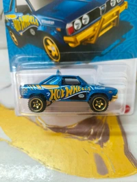 HOTWHEELS 58th Anniversary series | Subaru Brat | HDH54