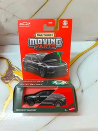 MATCHBOX MOVING PARTS | 2024 CHEVY BLAZER EV | FWD28