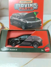 MATCHBOX MOVING PARTS | 2024 CHEVY BLAZER EV | FWD28