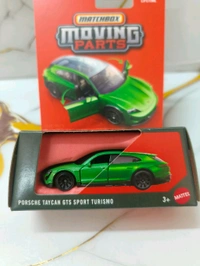 MATCHBOX MOVING PARTS | PORSCHE TAYCAN GTS SPORT TURISMO | FWD28