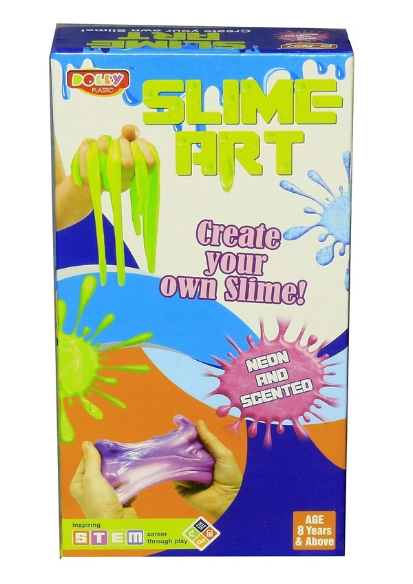 SLIME ART