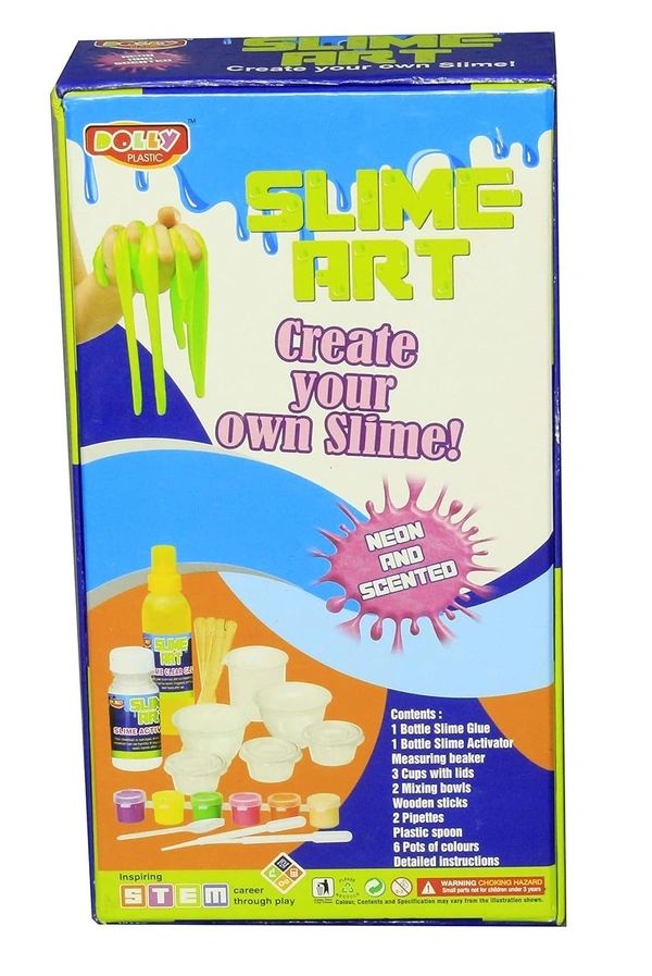 SLIME ART