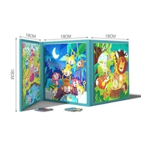 SMALL MAGNETIC PUZZLE