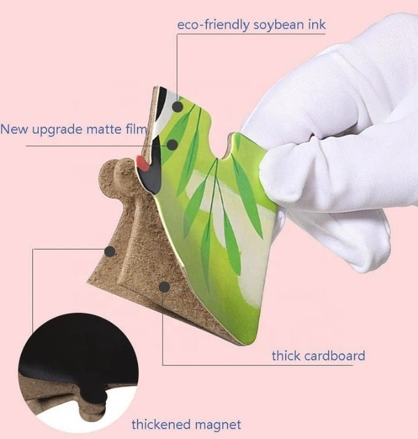 SMALL MAGNETIC PUZZLE