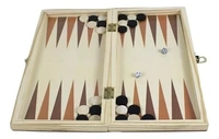 SMALL WOODEN CHESS