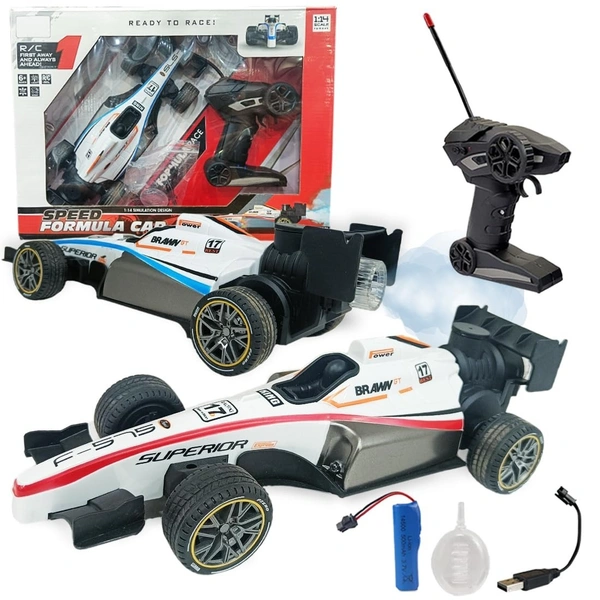 SPEED FORMULA CAR