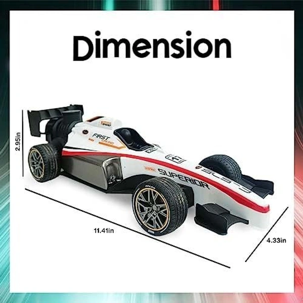 SPEED FORMULA CAR