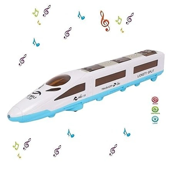 SPEED TRAIN