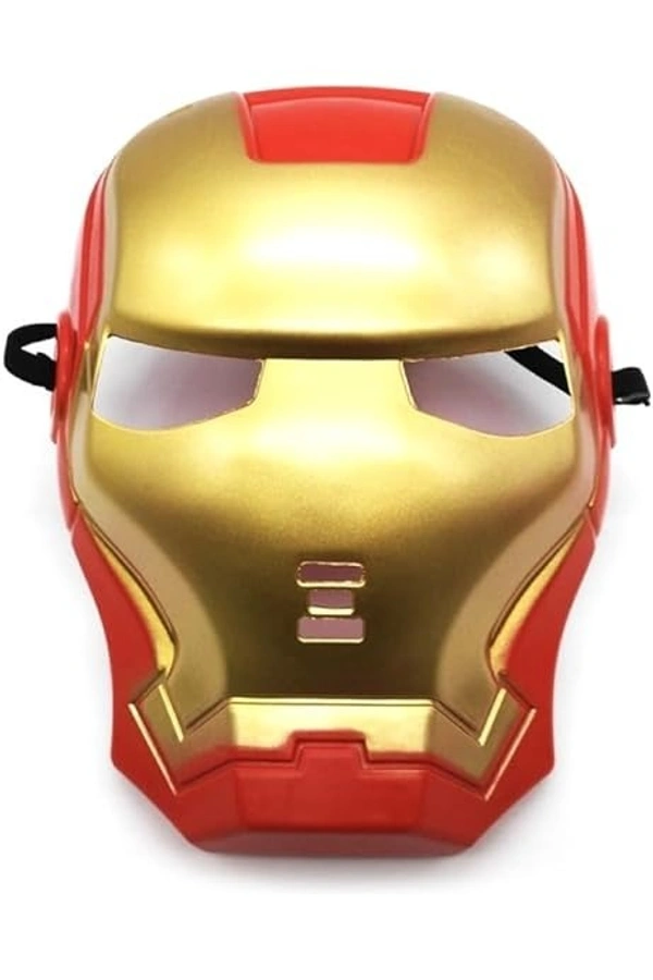 IRON MAN FACE MASK